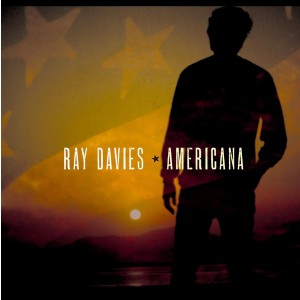RAY DAVIES-AMERICANA (CD)