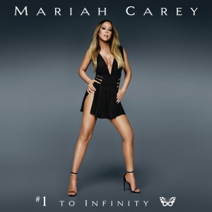 MARIAH CAREY-1# TO INFINITY