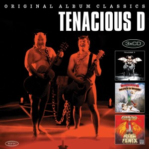 TENACIOUS D-ORIGINAL ALBUM CLASSICS (CD)