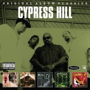 CYPRESS HILL-ORIGINAL ALBUM CLASSICS