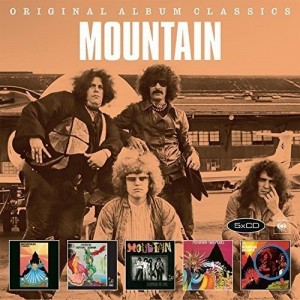 MOUNTAIN-ORIGINAL ALBUM CLASSICS