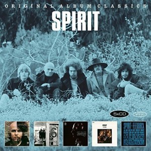 SPIRIT-ORIGINAL ALBUM CLASSICS (CD)