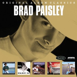 BRAD PAISLEY-ORIGINAL ALBUM CLASSICS