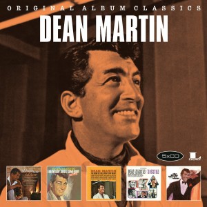DEAN MARTIN-ORIGINAL ALBUM CLASSICS (CD)
