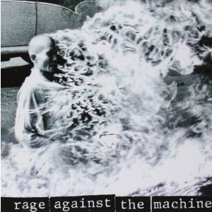 Rage Against The Machine - Rage Against The Machine (Vinyl)