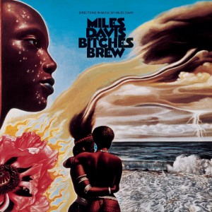 Miles Davis - Bitches Brew (1970) (2x Vinyl)