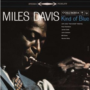 MILES DAVIS-KIND OF BLUE (VINYL)