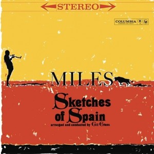 Miles Davis - Sketches Of Spain (1960) (Vinyl)
