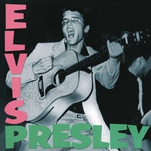 ELVIS PRESLEY-ELVIS PRESLEY (VINYL)