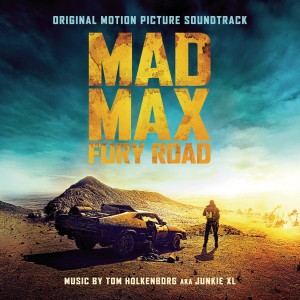 Junkie XL - Mad Max: Fury Road (OST) (CD)