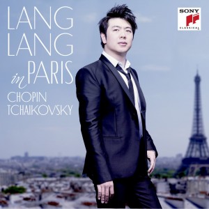 LANG LANG-LANG LANG IN PARIS DLX