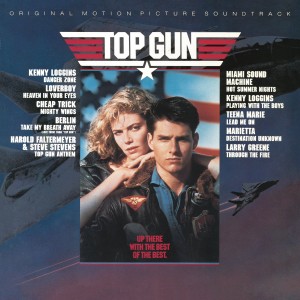 Various Artists - Top Gun (OST) (1986) (Vinyl)
