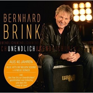 BRINK, BERNHARD-UNENDLICH (CD)