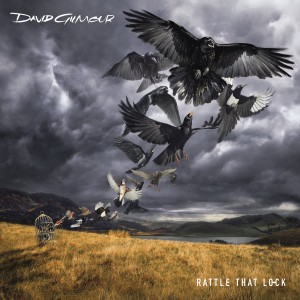 DAVID GILMOUR-RATTLE THAT LOCK (VINYL)