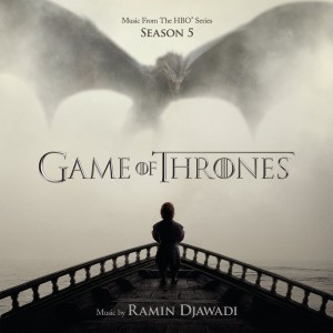 Ramin Djawadi - Game Of Thrones: Season 5 (OST) (2015) (CD)