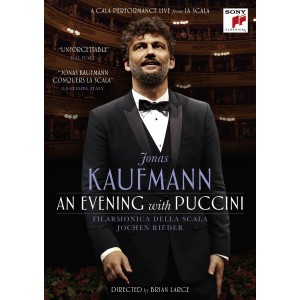 Jonas Kaufmann - An Evening With Puccini (DVD)