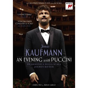 JONAS KAUFMANN-AN EVENING WITH PUCCINI