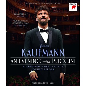Jonas Kaufmann - An Evening With Puccini (Blu-ray)