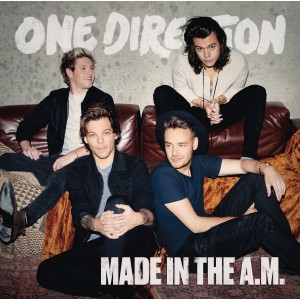 One Direction - Made In The A.M. (2015) (CD)