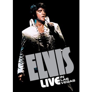 ELVIS PRESLEY-LIVE IN LAS VEGAS (CD)