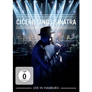 CICERO-SINGS SINATRA (DVD)