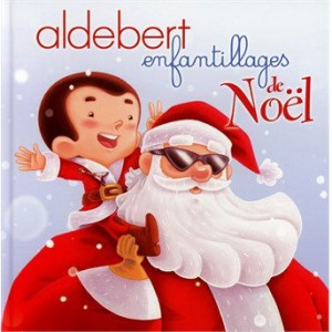 Aldebert - Enfantillages De Noel (CD)