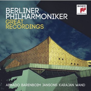 Berliner Philharmoniker - Great Recordings (CD)