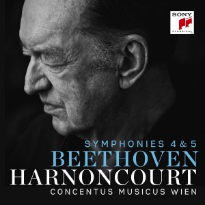 HARNONCOURT NIKOLAUS-BEETHOVEN: SYMPHONIES NOS. 4 & 5 (CD)