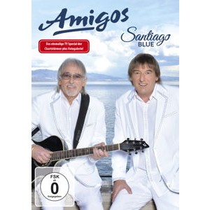 Amigos - Santiago Blue (DVD)