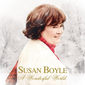 Susan Boyle - A Wonderful World (2016) (CD)
