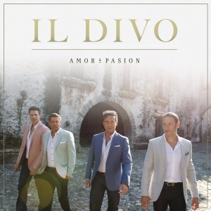 IL DIVO-AMOR & PASION (CD)