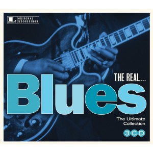 Various Artists - The Real... Blues Collection (3CD)