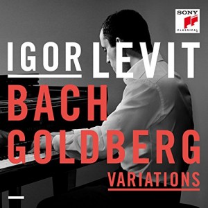 IGOR LEVIT-GOLDBERG VARIATIONS - THE GOLDBERG VARIATIONS, BWV 988