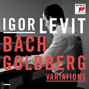 Igor Levit - Goldberg Variations (2014) (CD)