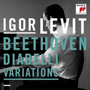 IGOR LEVIT-DIABELLI VARIATIONS - 33 VARIATIONS ON A WALTZ BY ANTON DIABELLI, OP. 120 (CD)