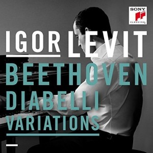 IGOR LEVIT-DIABELLI VARIATIONS - 33 VARIATIONS ON A WALTZ BY ANTON DIABELLI, OP. 120