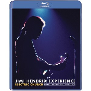 Jimi Hendrix - Jimi Hendrix Experience: Electric Church (Blu-ray)