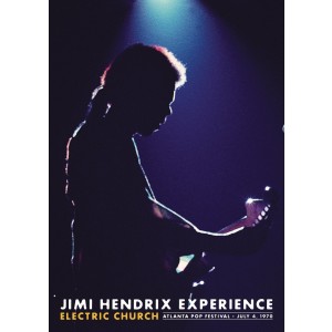Jimi Hendrix - Jimi Hendrix Experience: Electric Church (DVD)