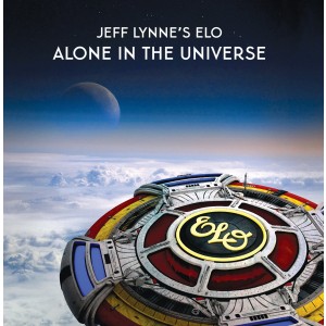ELO-JEFF LYNNE´S ELO - ALONE IN THE UNIVERSE