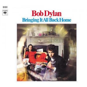 BOB DYLAN-BRINGING IT ALL BACK HOME (VINYL)