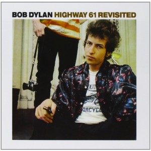 BOB DYLAN-HIGHWAY 61 REVISITED