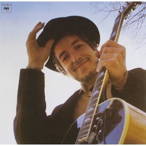 BOB DYLAN-NASHVILLE SKYLINE (VINYL)