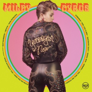 MILEY CYRUS-YOUNGER NOW (VINYL)
