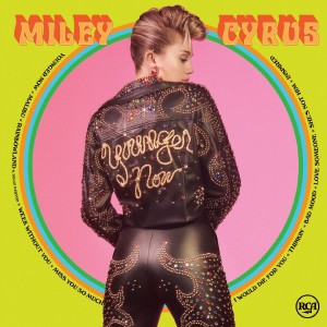 MILEY CYRUS-YOUNGER NOW