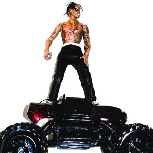 Travis Scott - Rodeo (CD)