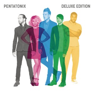 PENTATONIX-PENTATONIX (DELUXE VERSION) (CD)