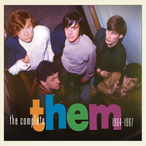 THEM-COMPLETE THEM (1964-1967) (CD)