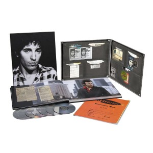 Bruce Springsteen - The Ties That Bind: The River Collection (4CD + 3DVD + Book)