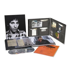 Bruce Springsteen - The Ties That Bind: The River Collection (4CD + 2x Blu-ray + Book)