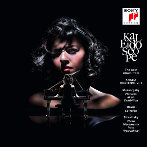 Khatia Buniatishvili - Kaleidoscope (CD)